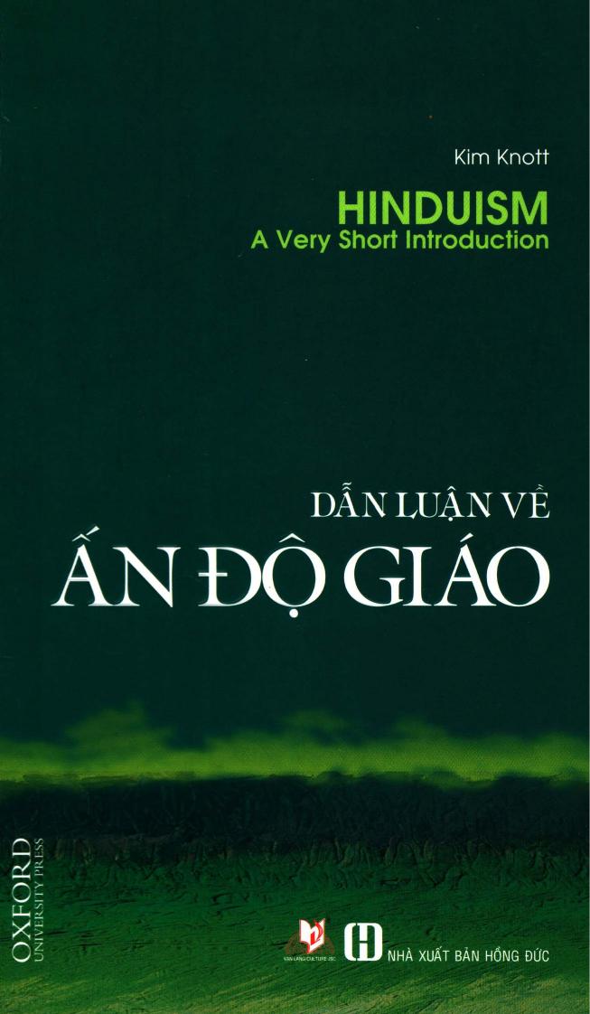 Ebook  Dẫn luận về Ấn Độ Giáo PDF epub azw3 mobi