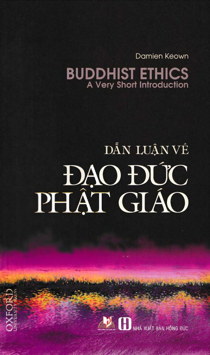 Ebook  Dẫn luận về Đạo Đức Phật Giáo PDF epub azw3 mobi