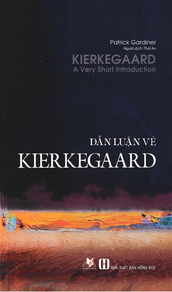 Ebook  Dẫn luận về Kierkegaard PDF epub azw3 mobi