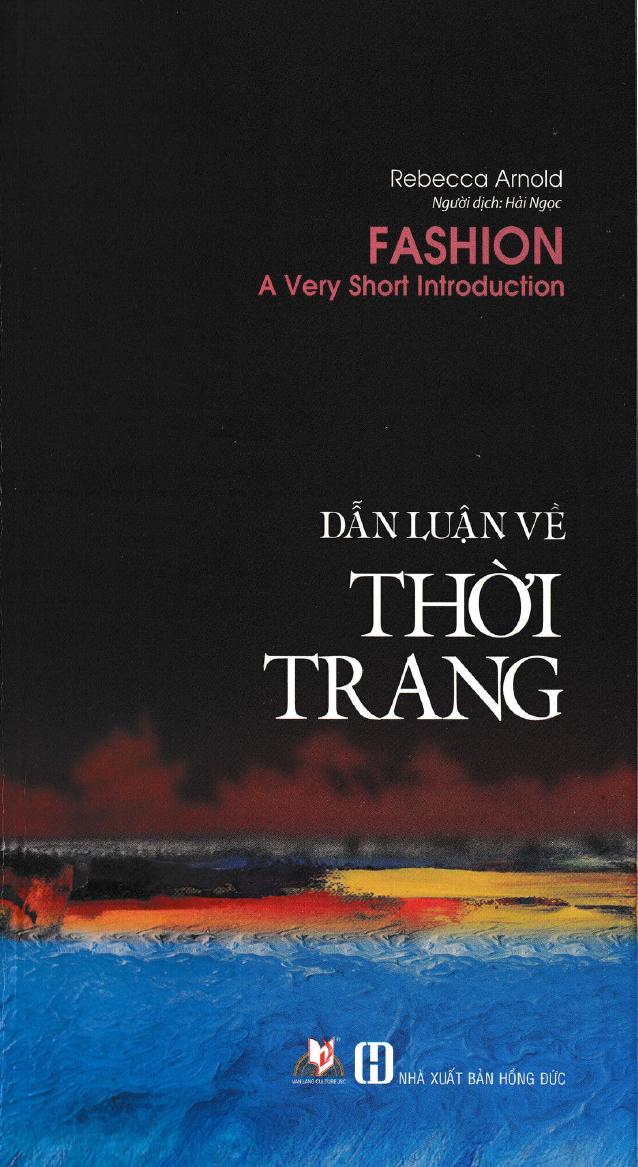 Ebook  Dẫn luận về Thời Trang PDF epub azw3 mobi