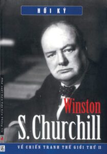 Ebook  Hồi Ký Winston Spencer Churchill PDF epub azw3 mobi