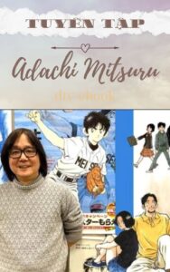 Ebook  Tuyển Tập Adachi Mitsuru PDF epub azw3 mobi
