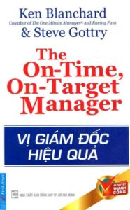 Ebook  Vị Giám Đốc Hiệu Quả PDF epub azw3 mobi