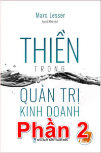 Ebook Thiền Trong Quản Trị Kinh Doanh Phần 2 PDF