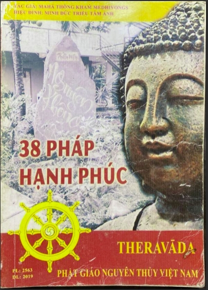 Ebook  38 Pháp Hạnh Phúc (1967) PDF