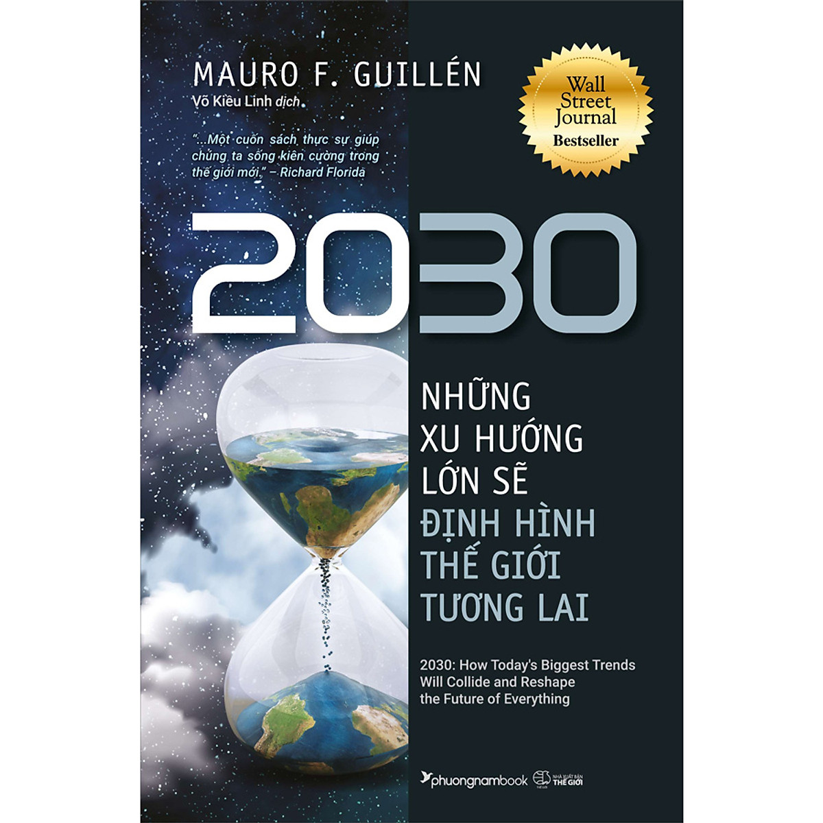 Ebook  2030: Những Xu Hướng Lớn Sẽ Định Hình Thế Giới Tương Lai PDF