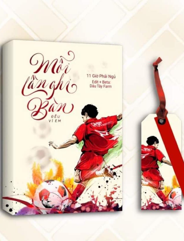 Ebook  Mỗi Lần Ghi Bàn Đều Vì Em PDF epub azw3 mobi