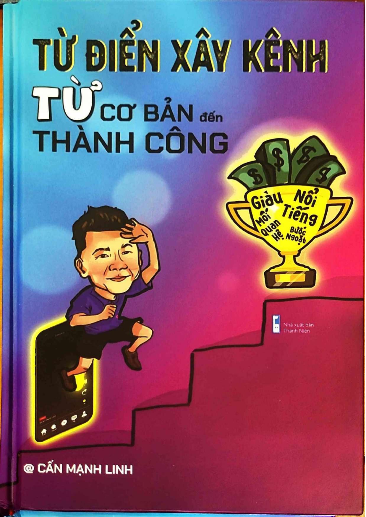 Ebook  Từ Điển Xây Kênh – Từ Cơ Bản Đến Thành Công PDF