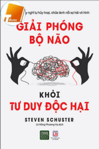 📘🧠 Ebook Giải Phóng Bộ Não Khỏi Tư Duy Độc Hại PDF