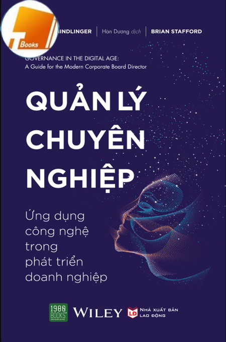 Ebook Quản lý chuyên nghiệp PDF