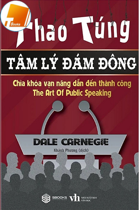 Ebook Thao Túng Tâm Lý Đám Đông PDF