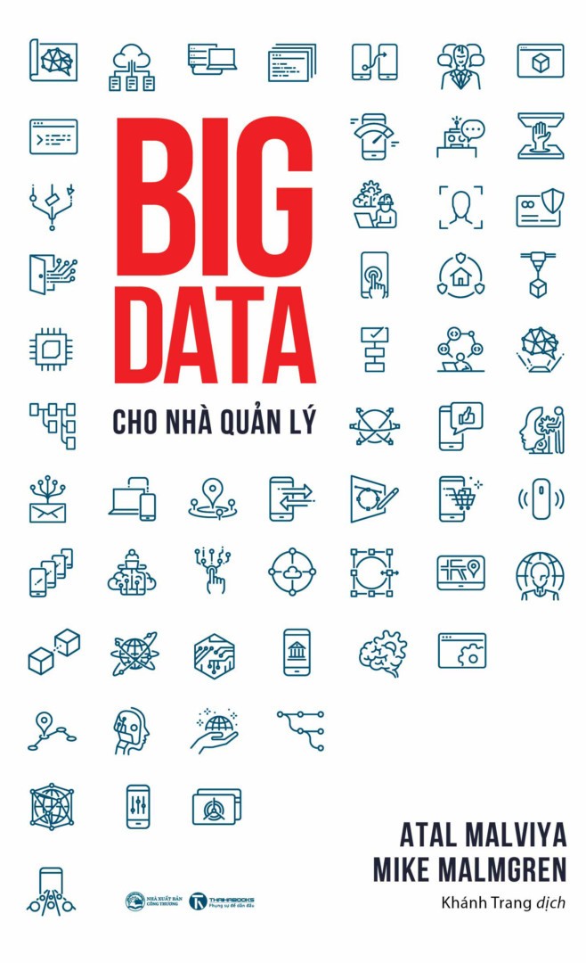 Ebook  Big Data Cho Nhà Quản Lý PDF