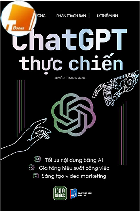 Ebook Chat GPT Thực Chiến PDF Phần 2