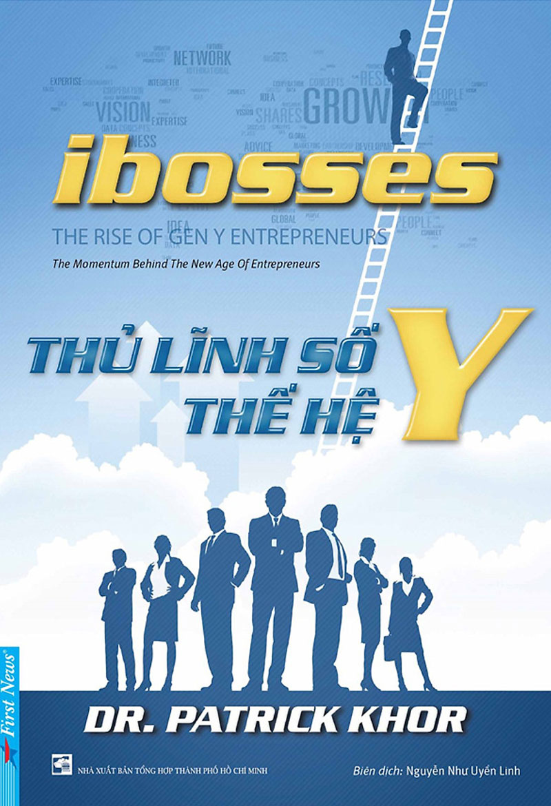 Ebook  Ibosses – Thủ Lĩnh Số Thế Hệ Y PDF epub azw3 mobi