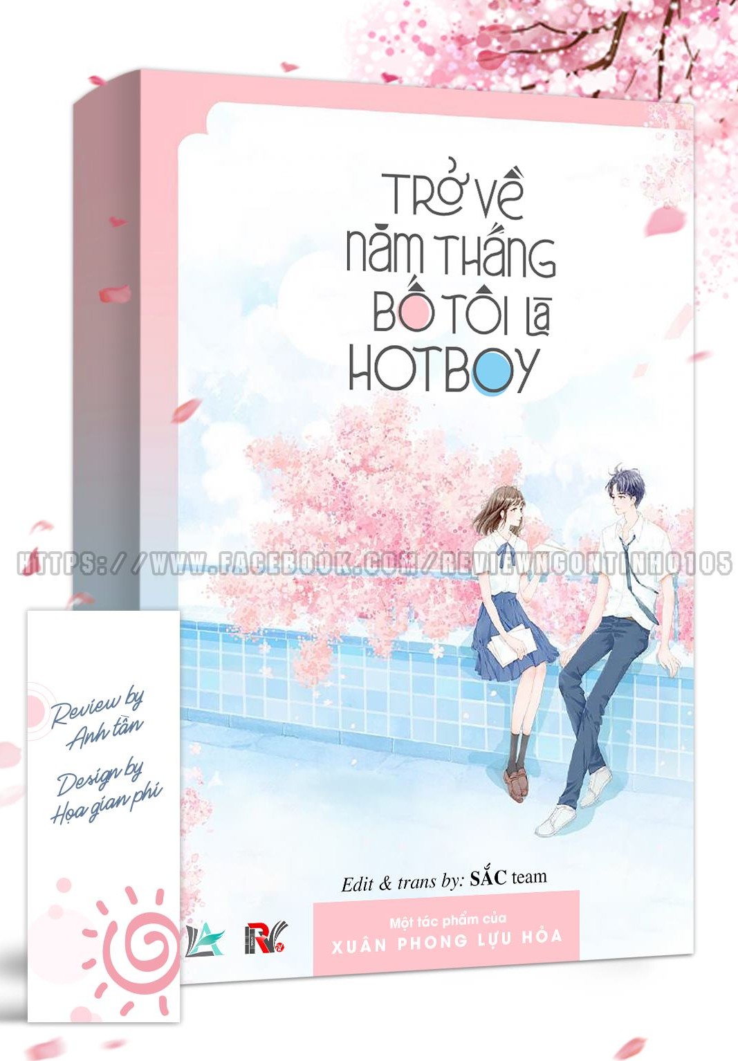 Ebook  Trở Về Năm Tháng Bố Tôi Là Hotboy PDF epub azw3 mobi