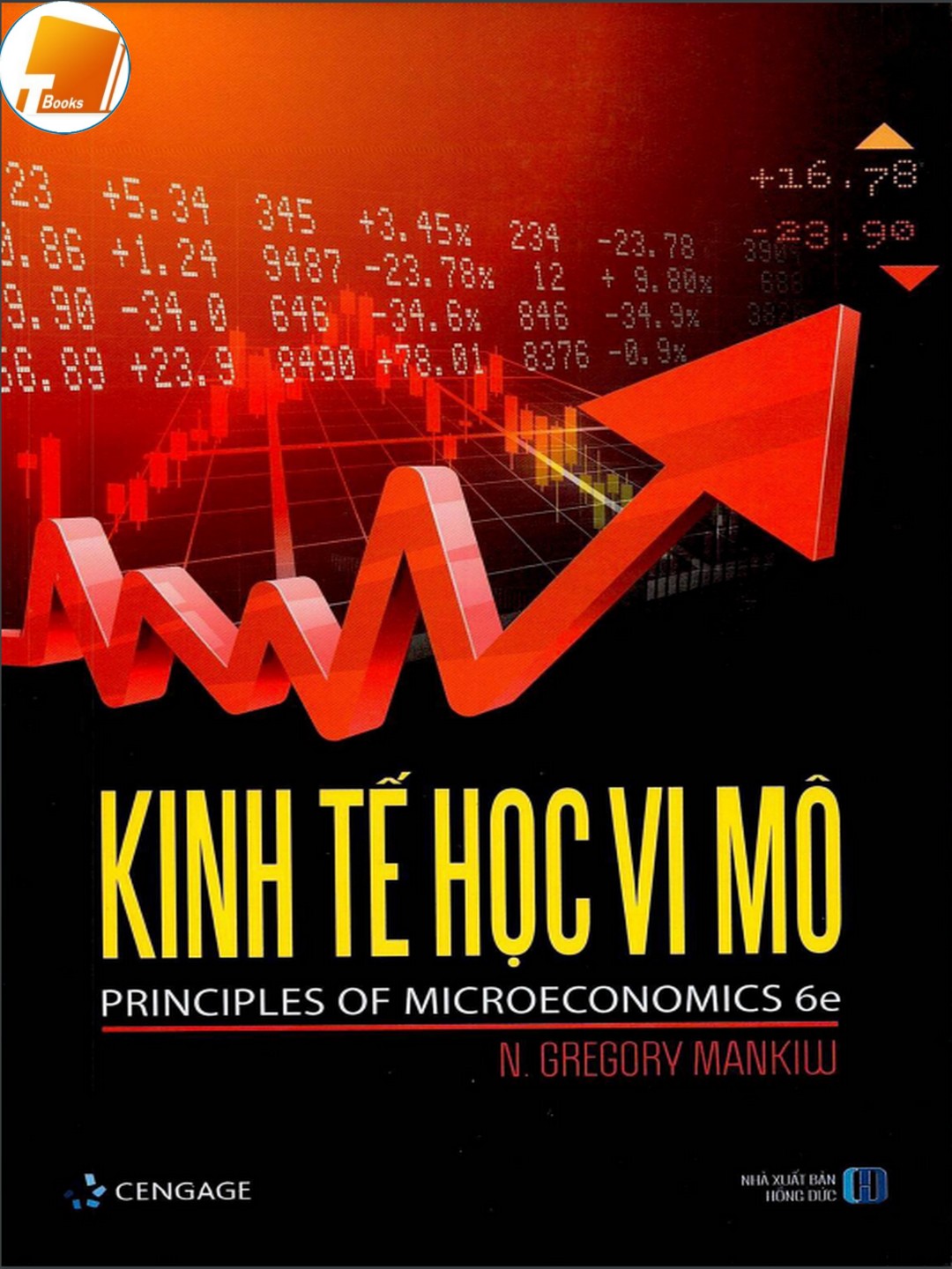 Kinh tế học Vi mô, Kinh tế học Vĩ mô – N. Gregory Mankiw