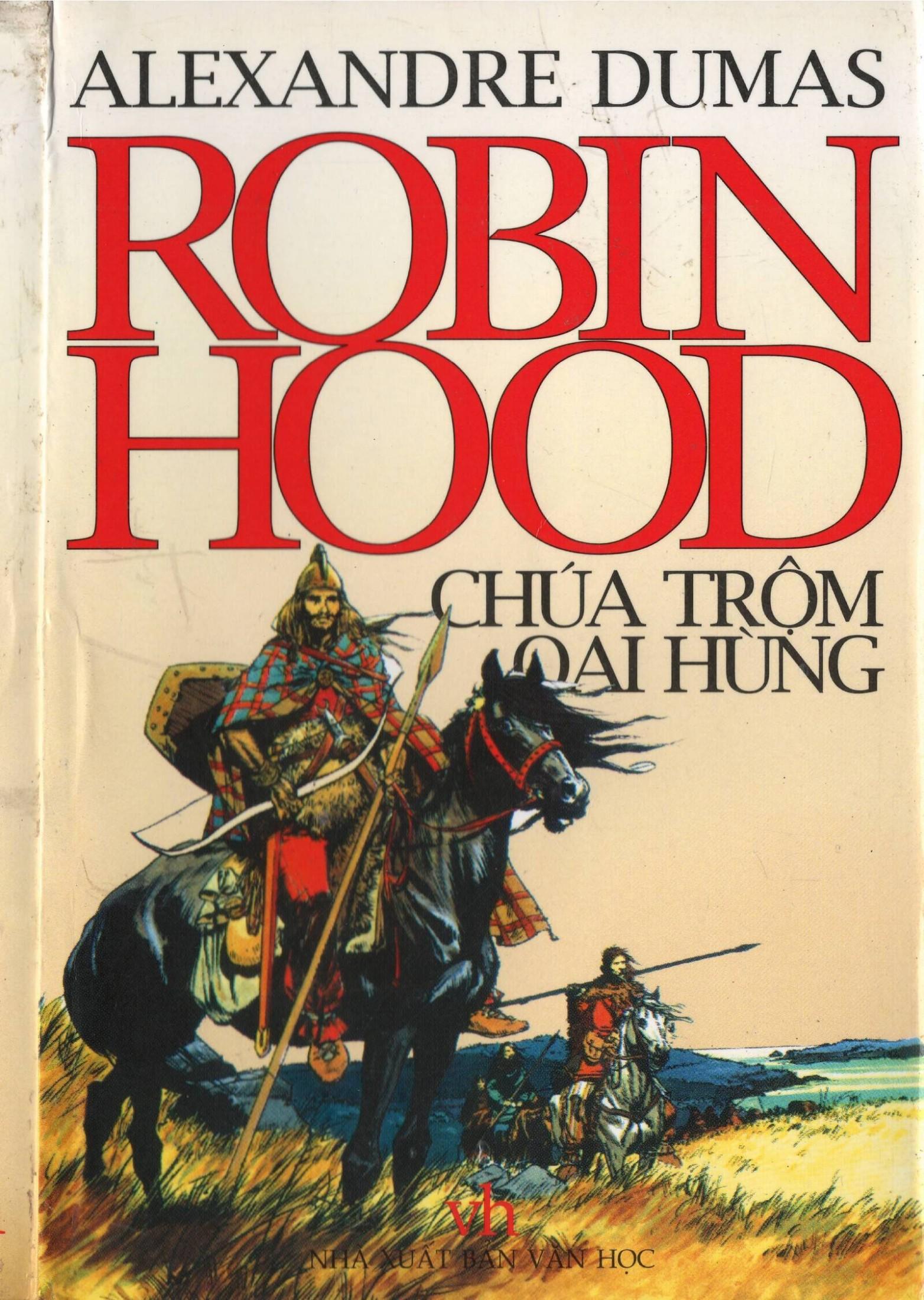 Robin Hood Chúa Trộm Oai Hùng Ebook Pdf – Epub – Azw3 – Mobi