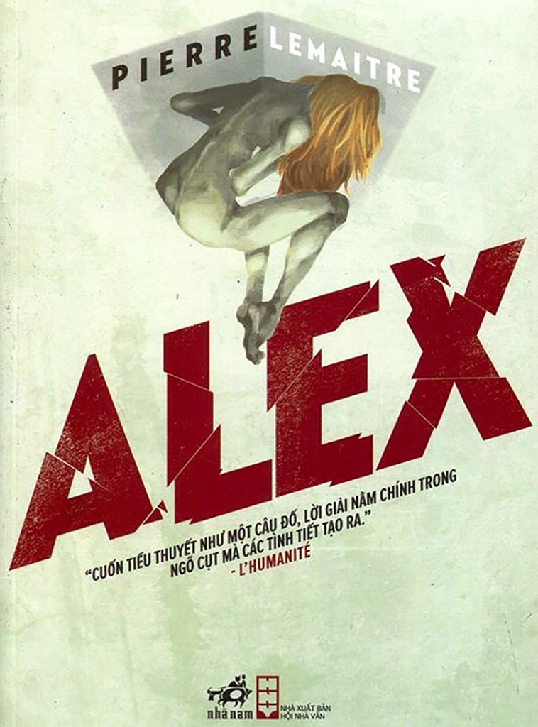 Alex (Cơn Giận Dữ Của Địa Ngục) Ebook Pdf,Epub