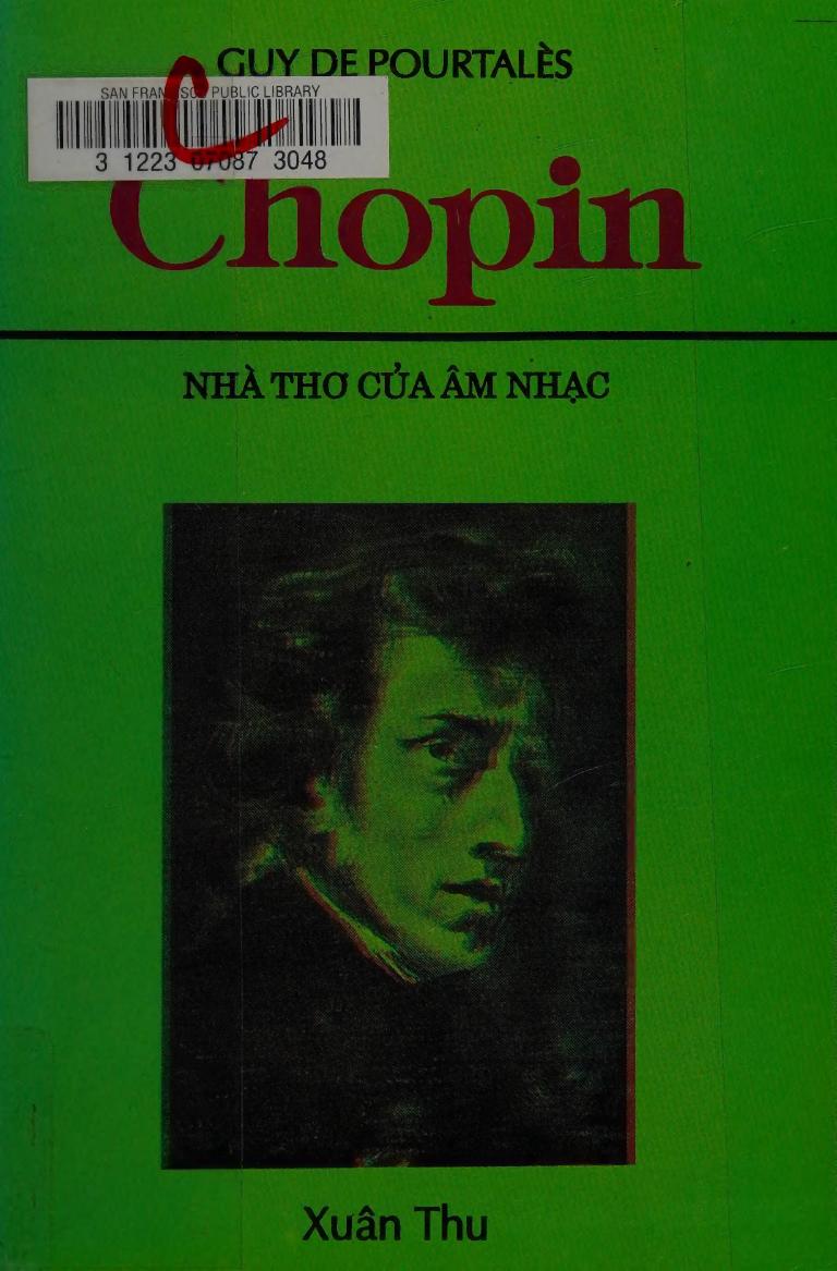 Chopin – Nhà Thơ Của Âm Nhạc ebook PDF-EPUB-AWZ3-PRC-MOBI