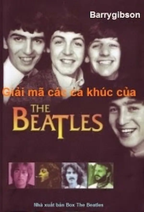 Giải Mã Các Ca Khúc Của The Beatles