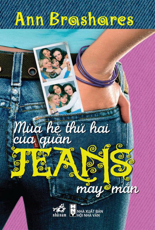 Mùa Hè Thứ Hai Của Quần Jeans May Mắn ebook PDF-EPUB-AWZ3-PRC-MOBI