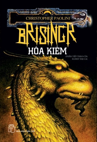 Eragon 3 (Brisingr) – Hỏa Kiếm