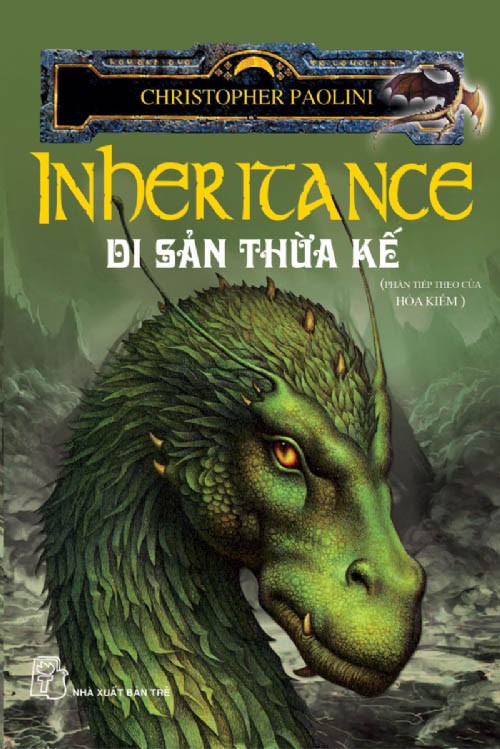 Eragon 4 (Inheritance) – Di Sản Thừa Kế