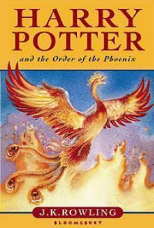 Harry Potter Và Hội Phượng Hoàng – Tập 5