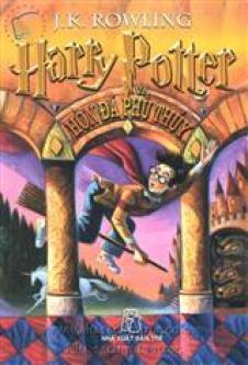 Harry Potter Và Hòn Đá Phù Thủy – Tập 1