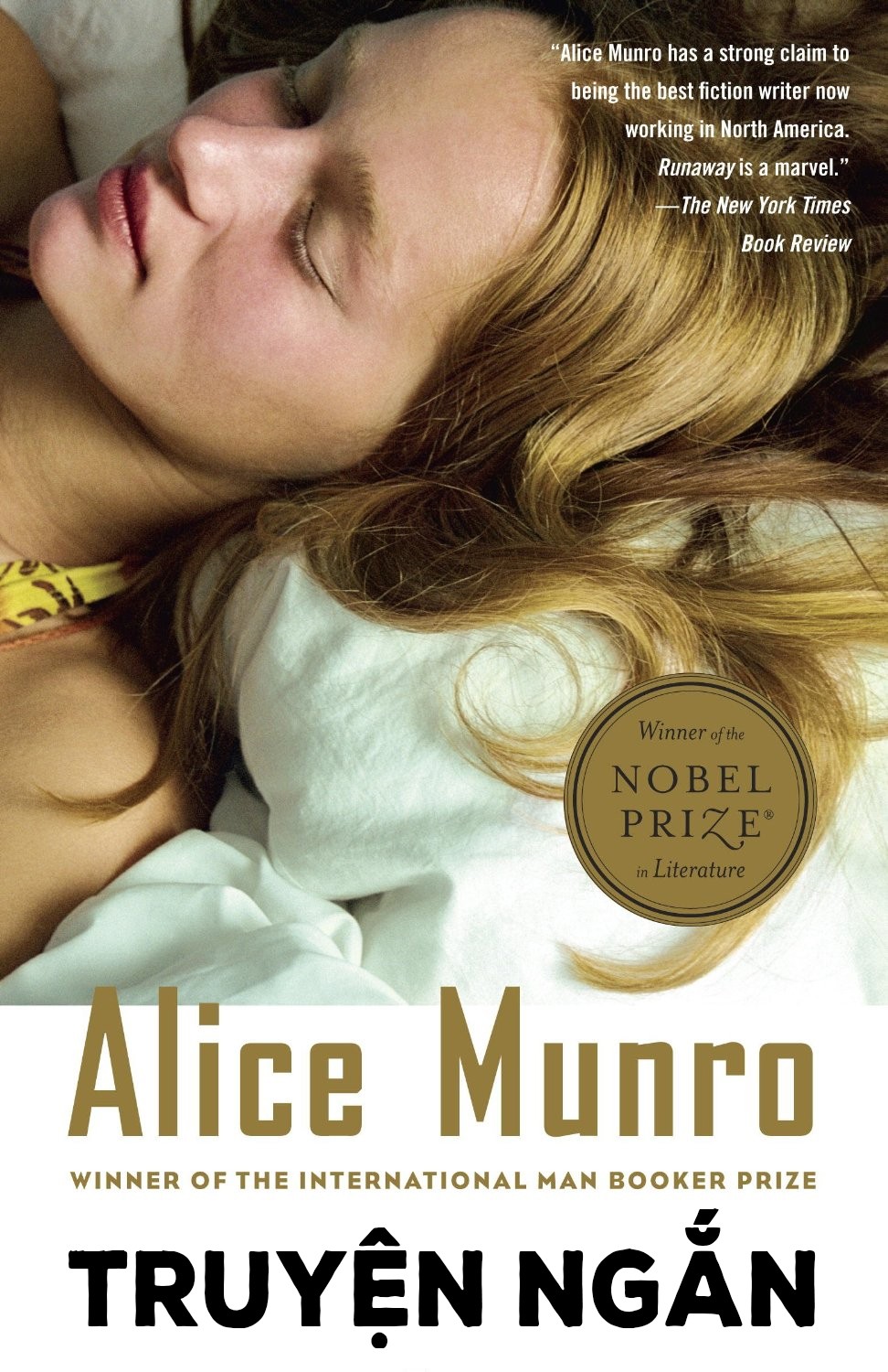 Truyện Ngắn Alice Munro